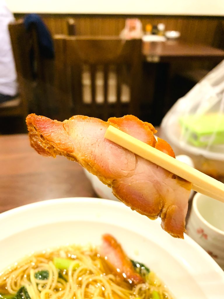 横浜中華街の湖南人家