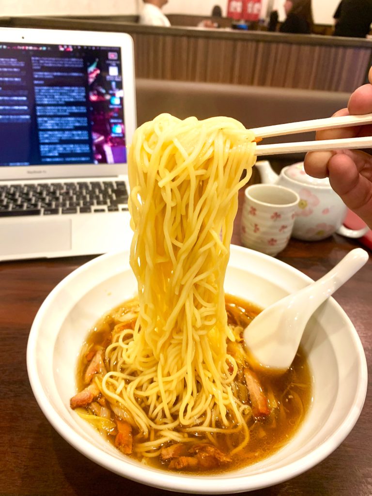 横浜中華街の湖南人家