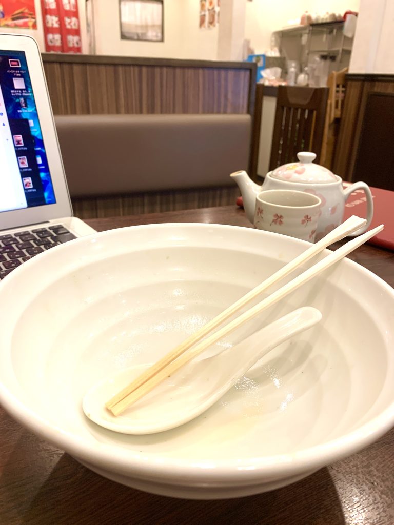 横浜中華街の湖南人家