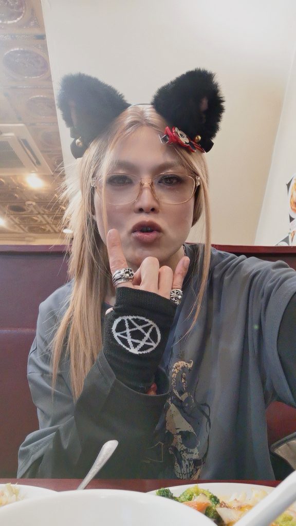 横浜中華街の始皇帝 秦始皇