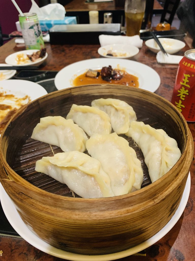 横浜中華街の揚家菜館