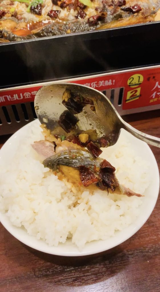 横浜中華街の湖南人家