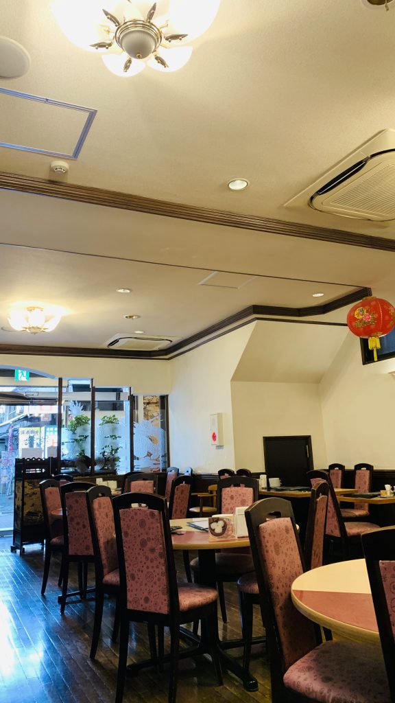 横浜中華街の景徳鎮
