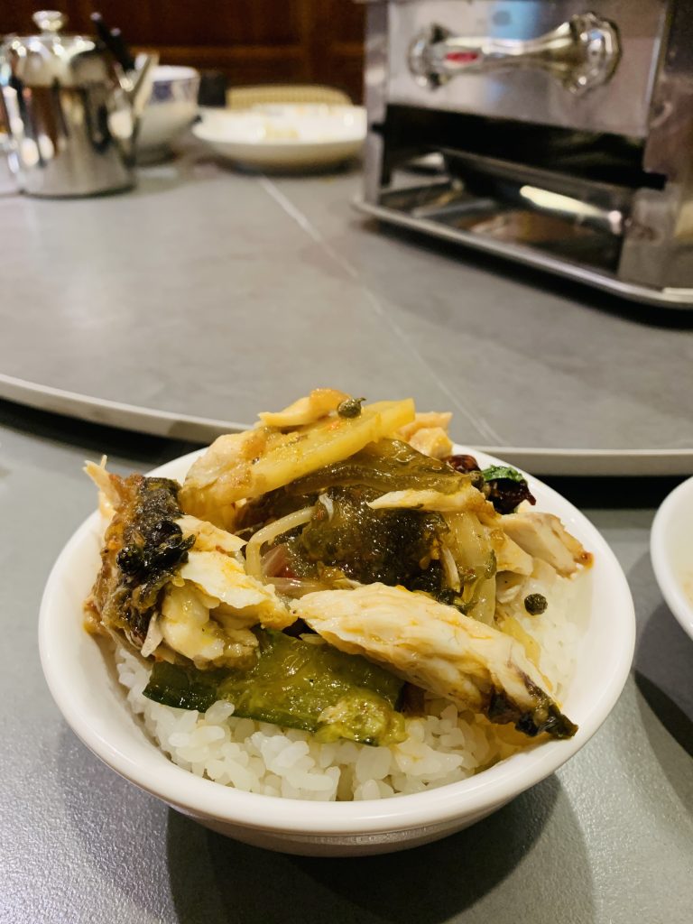 横浜中華街の杜記