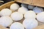 横浜中華街の福臨閣の肉まん