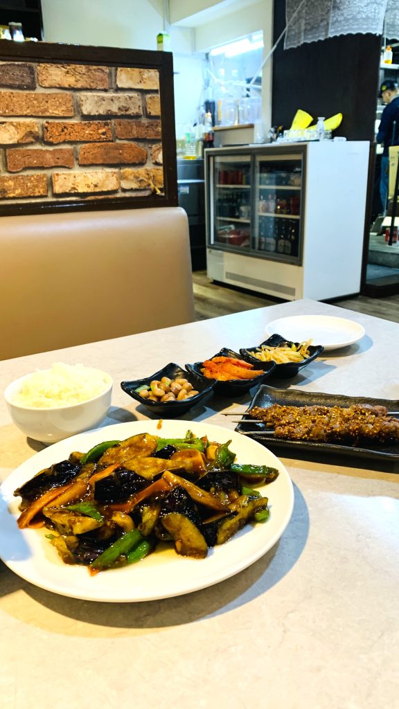 横浜中華街の延明